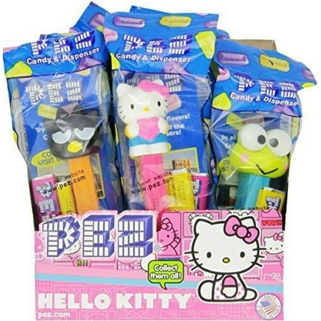 Hello Kitty Pez PEZ Hello Kitty Candies Case 12 ea Walmart com Hello Kitty Pez PEZ Hello Kitty Candies Case 12 ea Walmart com