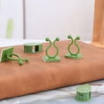 thumbnail image 3 of 120pcs/leaves 60pcs+medium 8 Sub Clips 60pcs Pothos Climbing Fixer, 3 of 8