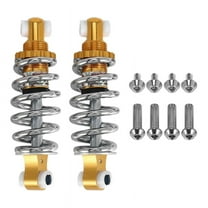 Rear for Electric Bicycle Scooter E Bike Spring Rear Shock