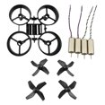 thumbnail image 2 of Motor Black Sunnimix 4pcs Prop para Quadcopter H36 E010, 2 of 8