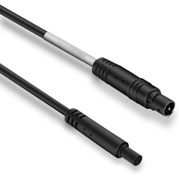 Dash Cam Backup Camera Extension Cord, 8 Pin 6 Ft Dash Cam Cord Car Dash Camera Rear View Camera Cord Wires