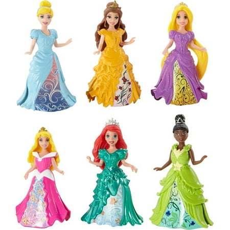 disney little kingdom princess dolls