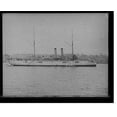 thumbnail image 2 of Historic Framed Print, U.S.S. Tacoma, 17-7/8" x 21-7/8", 2 of 9