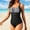 White, variant on Women One Piece Swimsuit Clearance High Waisted Bathing Suits for Women Womens Swimsuits Cheap Clearance White S
