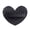 #0120-Black, variant on Kieccall Silicone Hair Catcher Shower Drain Hair Collector Bathroom Cleaning Home Organization