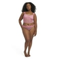 thumbnail image 6 of Mills by Millie Bobby Brown Women's Mesh Thong Panties, 3-Pack, Sizes XS-XXXL, 6 of 14