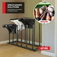 thumbnail image 7 of Boot Rack, Boot Storage, Boot Organizer, Boot Rack Organizer Tall Boots, Boot Holder, Boot Shelf, Boot Stand, Tall Boot Storage, Cowboy Boot Rack, Stock Your Home, 7 of 7