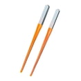 thumbnail image 3 of Palillos de luz LED con forma de sable que se iluminan con dibujos animados, geniales recuerdos de fiesta, livianos para Naranja, 3 of 9