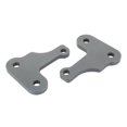 thumbnail image 1 of Soportes de Reubicación de Barra Estabilizadora Synergy para Jeep Wrangler, 1 of 1