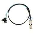 thumbnail image 4 of 30AWG SAS Interne 26Pin (SFF-8087) Mâle avec Loquet à 7Pin, 4 of 8