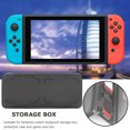thumbnail image 1 of Estuche para tarjetas de juego 4 en 1 portátil para protector de almacenamiento de tarjetas Nintend Switch Universal Accesorios Electrónicos, 1 of 8