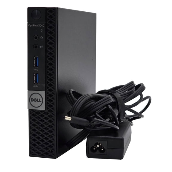Restored Configurable Dell OptiPlex Micro | Up to 32 GB | 1 TB SSD | Wi-Fi