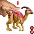 thumbnail image 3 of Jurassic World-Parasaurolophus Rugissement Féroce-Figurine articulée, 3 of 6
