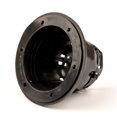 thumbnail image 1 of T-H MARINE SUPPLIES T-H Marine CBK-1-DP Funda para cable con anillo - 3"" Negro, 1 of 4