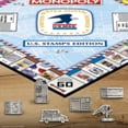thumbnail image 2 of Monopoly Game USAPOLY Edición de sellos estadounidenses USAOPOLY, 2 of 7