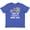 Vintage Royal Blue, variant on Inktastic Best Meme Ever Grandchild Youth T-Shirt