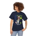 thumbnail image 3 of Dallas Arike Ogunbowale 24 Cartoon Basketball fan Gifts Unisex Cotton Tee, 3 of 7