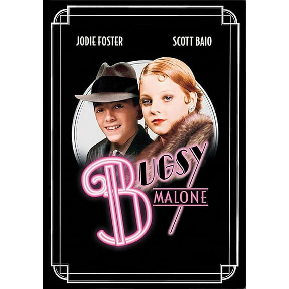 Paramount - Bugsy Malone [DIGITAL VIDEO DISC]