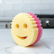 Scrub Daddy Scrub Mommy Non-Scratch Cleaning Sponges, 3 Count