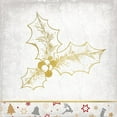 thumbnail image 2 of Kimberly, Allen 15x15 White Modern Wood Framed Museum Art Print Titled - Christmas Jingle 4, 2 of 4