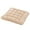 Beige, variant on Vadktai Meditation Floor Pillow, Square Large Pillows Seating for Adults, Tufted Corduroy Floor Cushion for Living Room Tatami