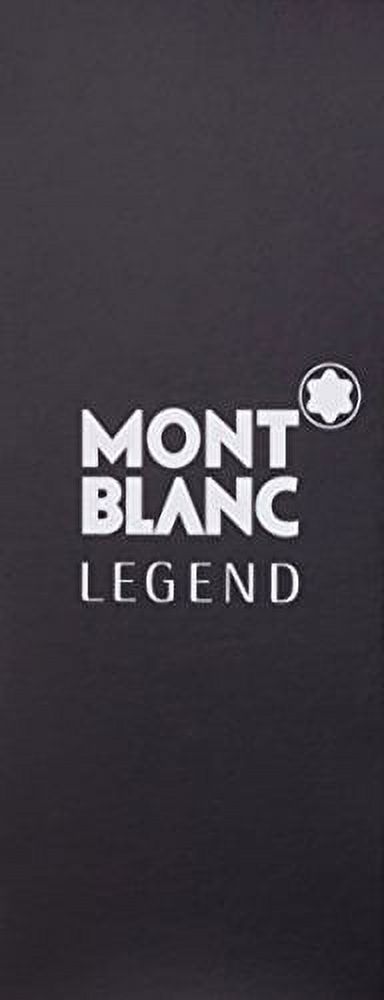 Montblanc Legend Eau De Toilette Spray, Cologne for Men, 6.7 oz - image 3 of 5