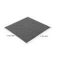 thumbnail image 2 of BESTYASH 10Ud Baldosas Autoadhesivas Para Resistentes Y Ignífugas Para Espacios Comerciales Color Gris, 2 of 6