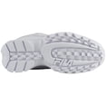 thumbnail image 4 of Fila Disruptor II Sneaker(Little Kid)  WHT/PCT/RED, 4 of 13