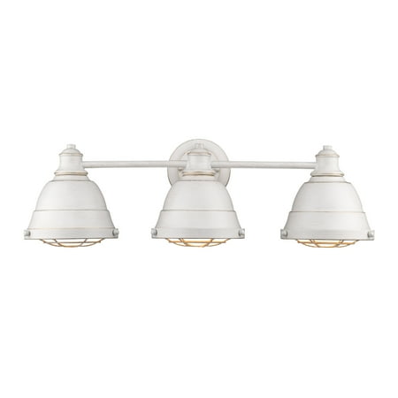 

Golden Lighting Bartlett 3 Light Bath Vanity