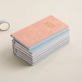 thumbnail image 2 of KYAIGUO 2024 English Daily Planner the Fabric Is Made of Textured PU, Which Is Comfortable to the Touch Reasonable Planning, Improve Work Efficiency, 2 of 9