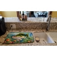 thumbnail image 2 of Carolines Treasures DAC2802DDM 21 x 14 in. Largemouth Bass Dish Drying Mat, 2 of 5