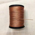thumbnail image 4 of 3 Rolls of Sewing Thread Bookbinding Cord Cobbler Thread Tailoring Line (Black, White, Brown), 4 of 4