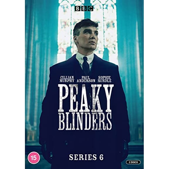 Peaky Blinders Series 6 [DVD]