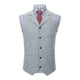thumbnail image 1 of pstuiky Camisetas sin mangas para hombre, Camisa de hombre sin mangas de color liso con múltiples bolsillos, cómoda y transpirable. Chaleco para hombre m, 1 of 5