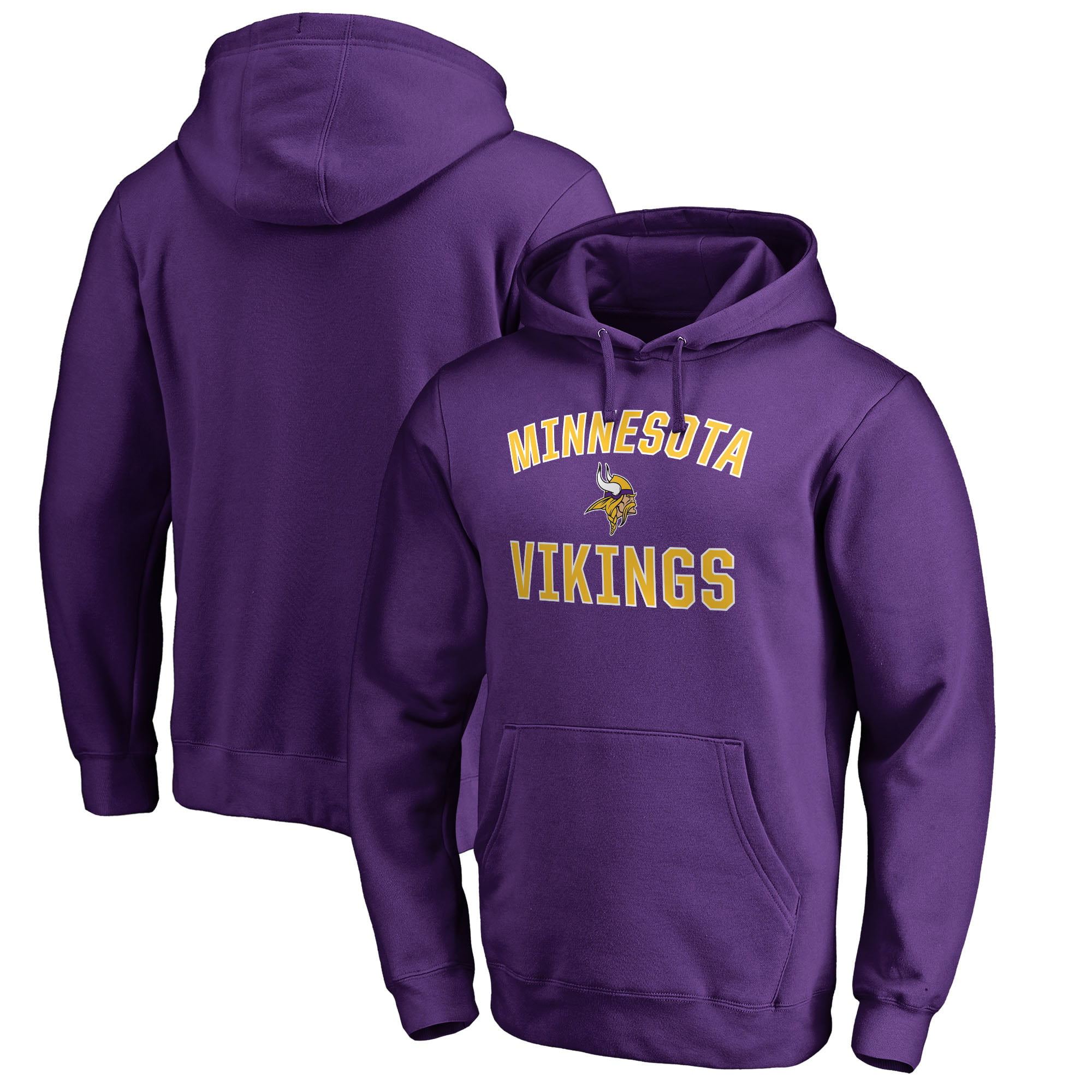Minnesota Vikings NFL Pro Line by Fanatics Branded Victory Arch ...