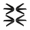 thumbnail image 2 of 10inch Propeller 3-Blade 2Pairs (2CW+2CCW) F1051 Glass Fiber Nylon for FPV Long Range Drones Propeller Parts 3-Blade, 2 of 6