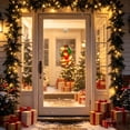 thumbnail image 5 of 1-Pieces Christmas Window Decorations - LED Battery Operated Christmas Lights, Light up Christmas Decorations with Suction Cup for Holiday Decor, A, 5 of 6