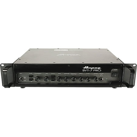 Ampeg SVT7PRO Bass Amplifier Head