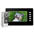 thumbnail image 2 of Intercom , Acrylic Panel High Definition Visual , Wide Screen Black Factory For Office Enterprise Monitoring, 2 of 8