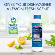Glisten Dishwasher Cleaner 12 fl oz