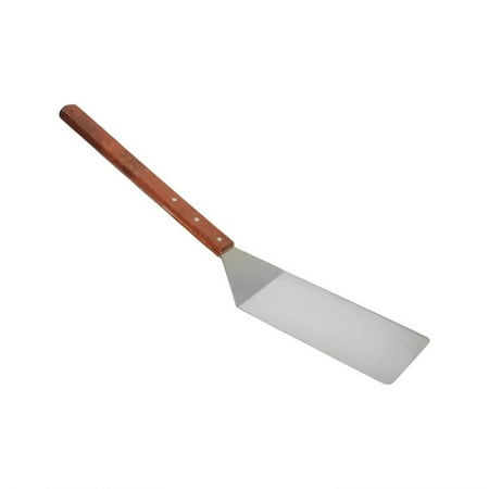 

Thunder Group SLTWHT008 Pizza Server w\\/ 4 x 8 Blade & Wood Handle Stainless Steel-Each