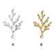 thumbnail image 5 of Sonducket 10 piezas de aleación colgante de rama para hacer joyas, accesorio para el pelo, hecho en casa, artesano profesional Ropa, zapatos y accesorios Miscelánea Plata, 5 of 6