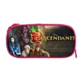 thumbnail image 6 of Descendants Big Capacity Pencil Case, Aesthetic Pen Pouch Storage Bag, Office Supplies Organizer, Pen Cases Pencil Bag with Multiple Compartments, 6 of 8