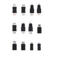 thumbnail image 1 of 12pcs OTG F/M mini Adapter Converter USB Male to Female Micro USB, 1 of 6
