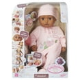 Baby Annabell Doll Brown Eyes