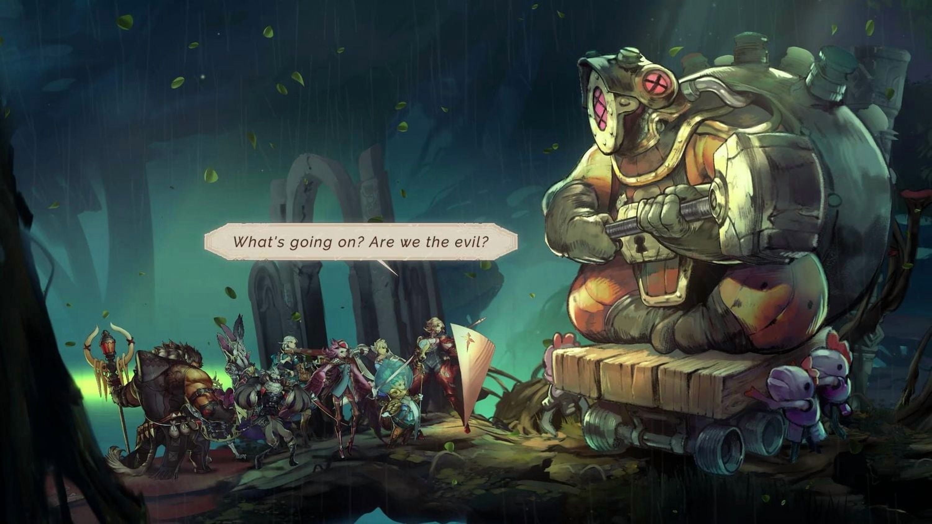 Astria Ascending (PS4), PlayStation 4