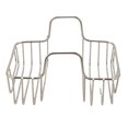 thumbnail image 1 of Gadget de Cocina  Doble Percha Interior Esponja para Lavavajillas Bola de Acero Estante de Almacenamiento de Acero Inoxidable Estante de Frutas, 1 of 1