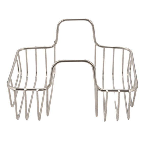 Kitchen Gadget Double Sink Inner Hanger Dishwasher Sponge Steel Ball Stainless Steek10208