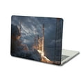 thumbnail image 4 of KSK KAISHEK Hard Shell Case Only for MacBook Pro 13" with Retina Display No USB-C, No CD-ROM Model: A1502/A1425 Sky Series 0422, 4 of 5