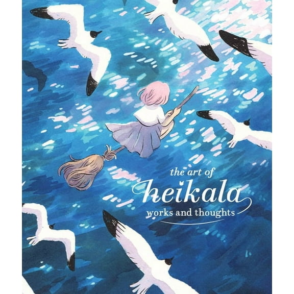 Heikala: The Art of Heikala (Hardcover)
